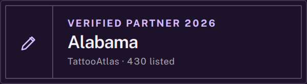 Verified Partner — TattooAtlas