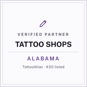 Verified Partner — TattooAtlas