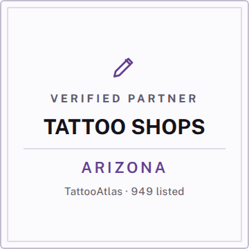 Verified Partner — TattooAtlas