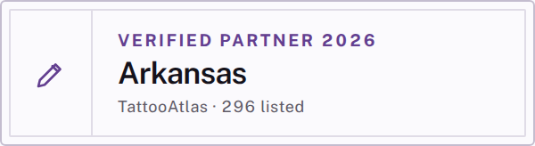 Verified Partner — TattooAtlas