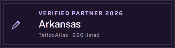 Verified Partner — TattooAtlas