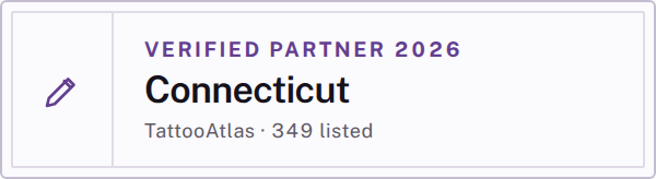 Verified Partner — TattooAtlas