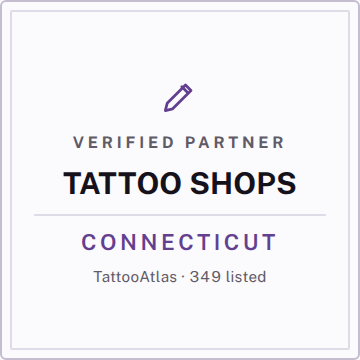 Verified Partner — TattooAtlas