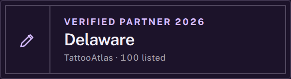 Verified Partner — TattooAtlas