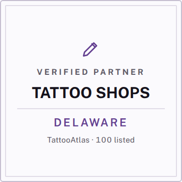 Verified Partner — TattooAtlas