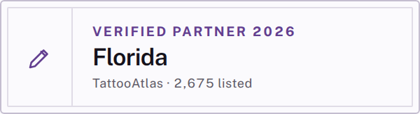 Verified Partner — TattooAtlas