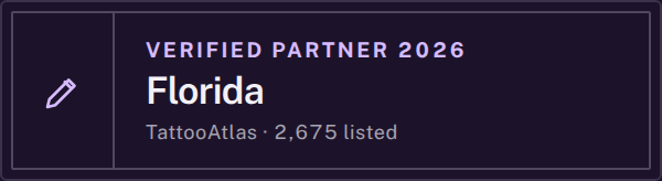 Verified Partner — TattooAtlas