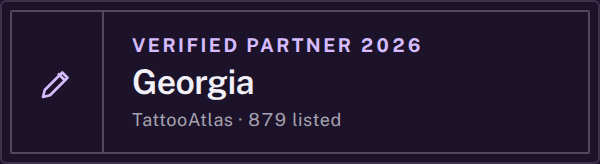 Verified Partner — TattooAtlas