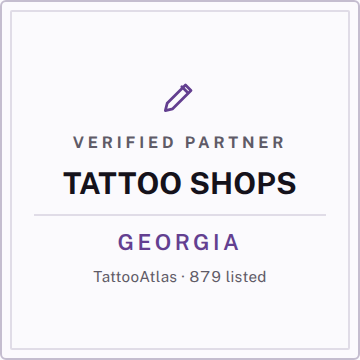 Verified Partner — TattooAtlas