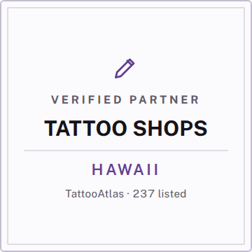Verified Partner — TattooAtlas