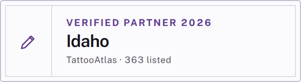 Verified Partner — TattooAtlas