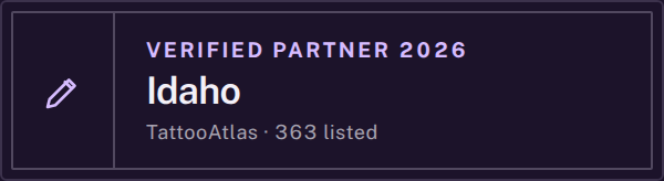 Verified Partner — TattooAtlas