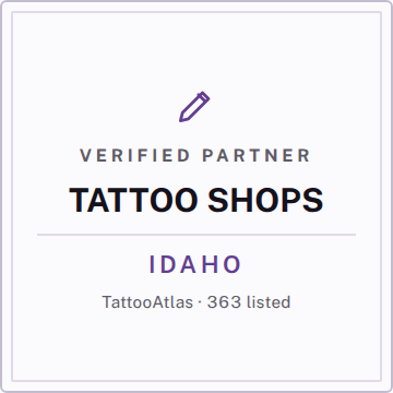 Verified Partner — TattooAtlas