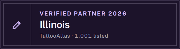 Verified Partner — TattooAtlas