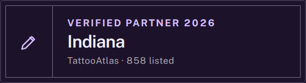 Verified Partner — TattooAtlas