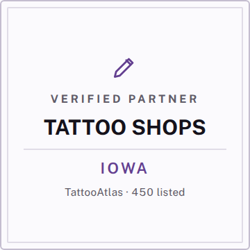 Verified Partner — TattooAtlas