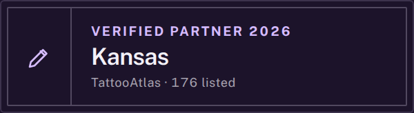 Verified Partner — TattooAtlas