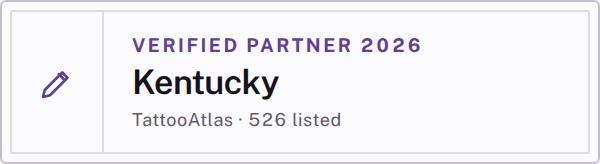 Verified Partner — TattooAtlas
