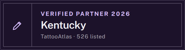 Verified Partner — TattooAtlas