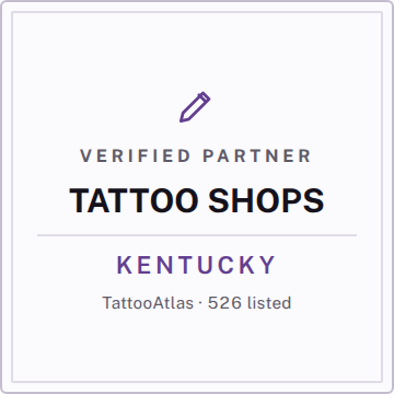 Verified Partner — TattooAtlas