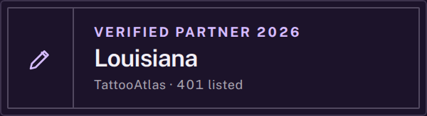 Verified Partner — TattooAtlas
