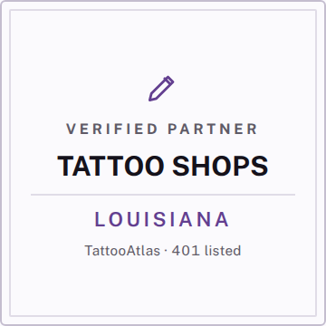 Verified Partner — TattooAtlas