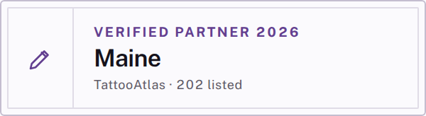 Verified Partner — TattooAtlas