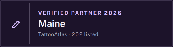 Verified Partner — TattooAtlas