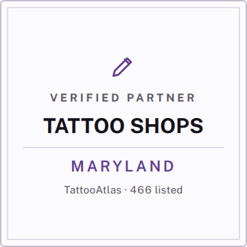 Verified Partner — TattooAtlas