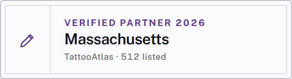 Verified Partner — TattooAtlas