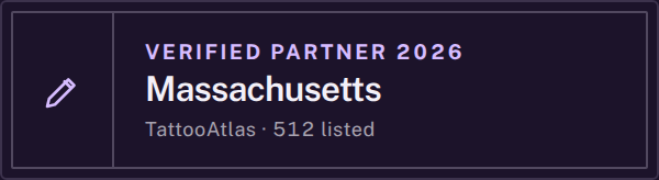 Verified Partner — TattooAtlas