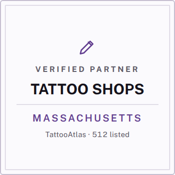 Verified Partner — TattooAtlas