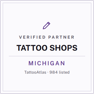 Verified Partner — TattooAtlas