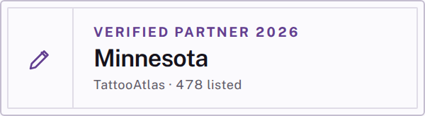 Verified Partner — TattooAtlas