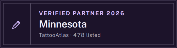 Verified Partner — TattooAtlas