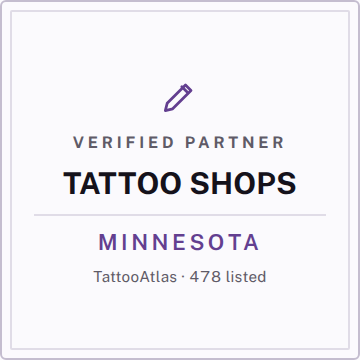 Verified Partner — TattooAtlas