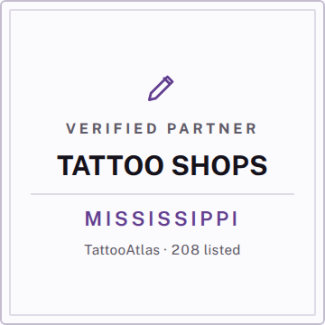 Verified Partner — TattooAtlas