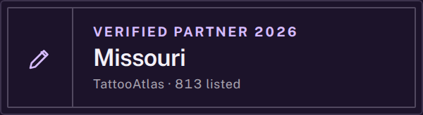 Verified Partner — TattooAtlas