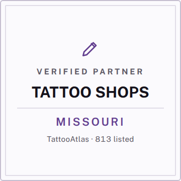 Verified Partner — TattooAtlas