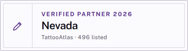 Verified Partner — TattooAtlas