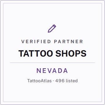 Verified Partner — TattooAtlas