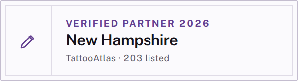 Verified Partner — TattooAtlas