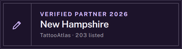 Verified Partner — TattooAtlas
