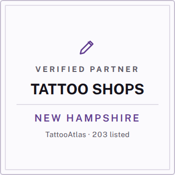 Verified Partner — TattooAtlas