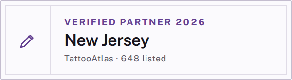 Verified Partner — TattooAtlas