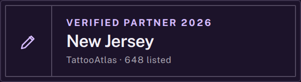 Verified Partner — TattooAtlas