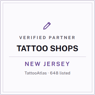 Verified Partner — TattooAtlas
