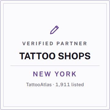 Verified Partner — TattooAtlas