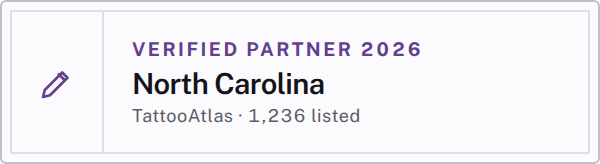 Verified Partner — TattooAtlas