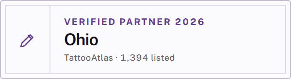 Verified Partner — TattooAtlas